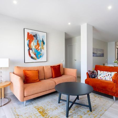 New 140M2 Loft-Style Flat At Town Heart, 3 Beaches Close Casa Leon El Médano Kültér fotó