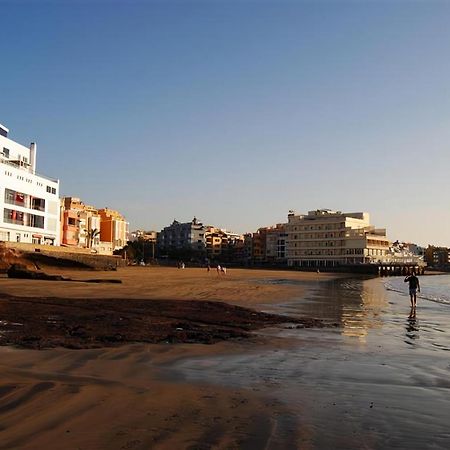 New 140M2 Loft-Style Flat At Town Heart, 3 Beaches Close Casa Leon El Médano Kültér fotó