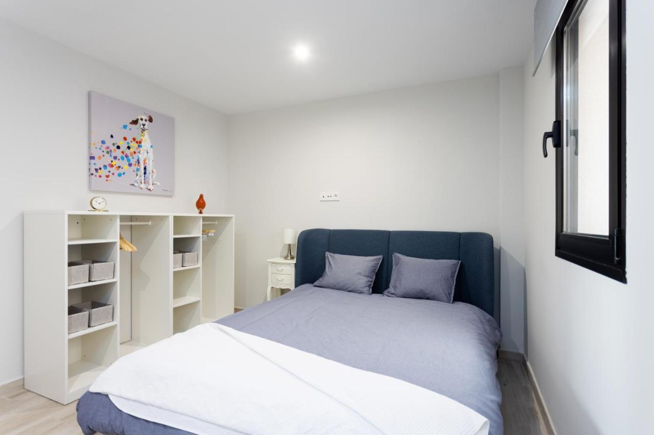 New 140M2 Loft-Style Flat At Town Heart, 3 Beaches Close Casa Leon El Médano Kültér fotó
