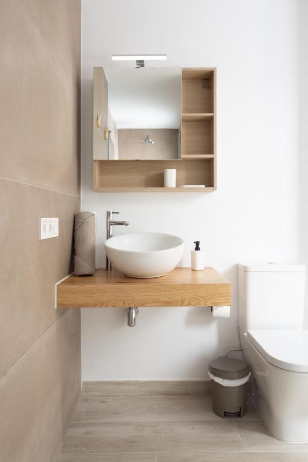 New 140M2 Loft-Style Flat At Town Heart, 3 Beaches Close Casa Leon El Médano Kültér fotó